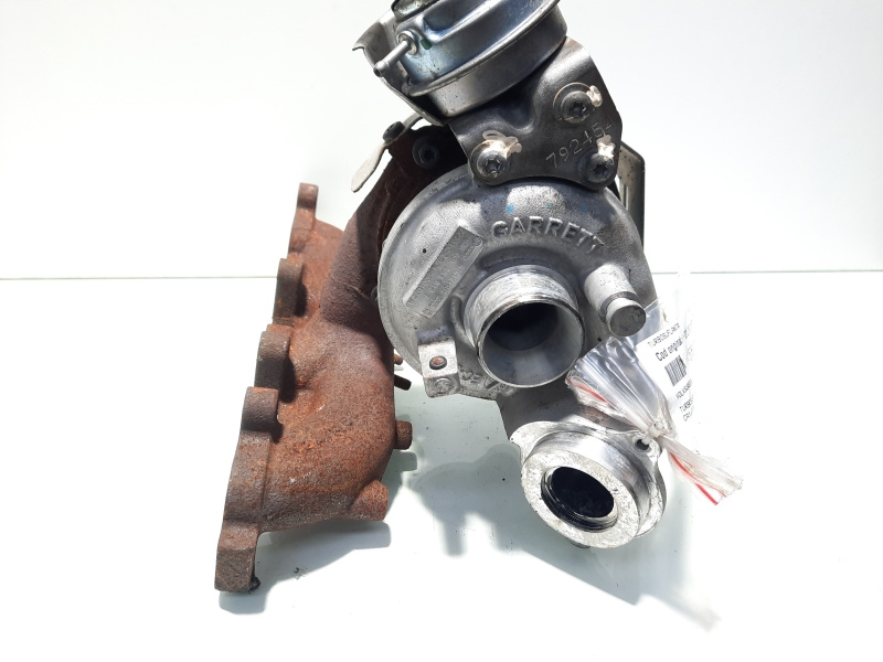 Turbosuflanta, cod 03L253016T, VW Golf 6 (5K1), 1.6 TDI, CAY (id:576878)