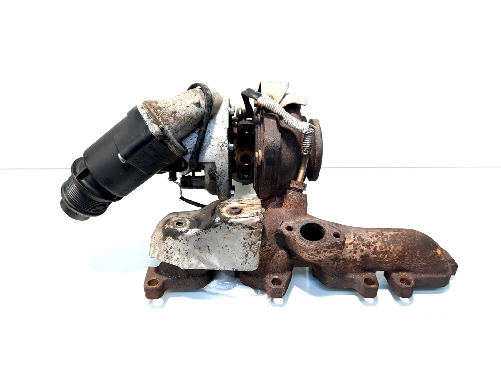 Turbosuflanta, cod 03L253016T, Vw Golf 6 (5K1) 1.6 TDI, CAY (id:518393)