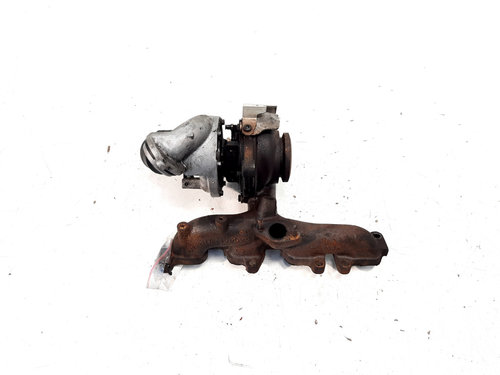 Turbosuflanta, cod 03L253016T, Vw Golf 6 (5K1) 1.6 TDI, CAY (id:522860)