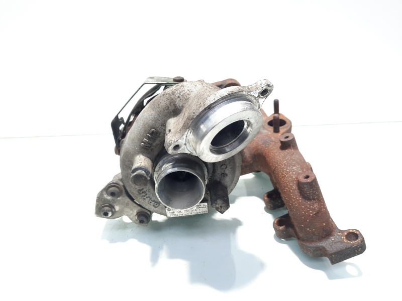 Turbosuflanta, cod 03L253016T, VW Golf 6 (5K1), 1.6 TDI, CAY (id:576885)