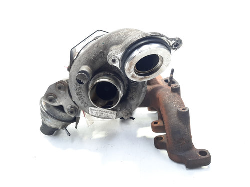 Turbosuflanta, cod 03L253016T, Vw Golf 6 (5K1) 1.6 TDI, CAY (id:506296)