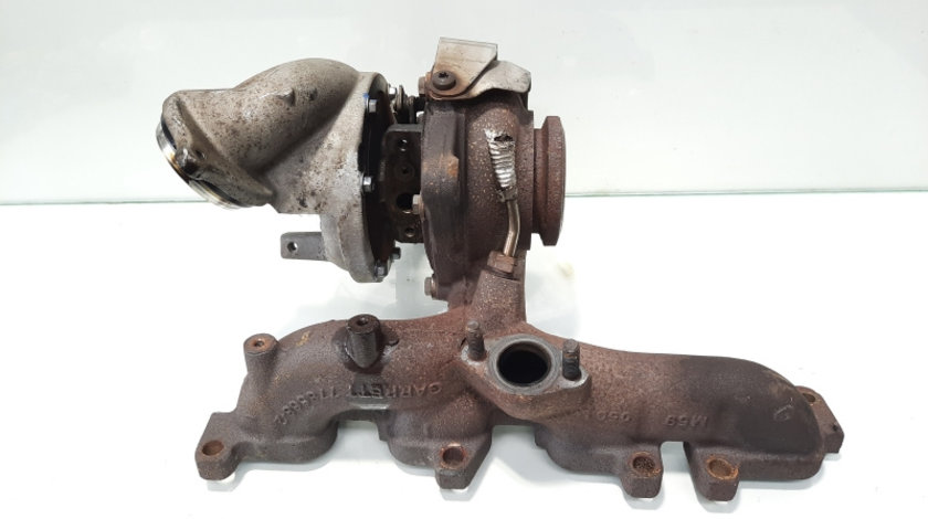 Turbosuflanta, cod 03L253016T, Vw Golf 6 (5K1) 1.6 TDI, CAY (id:482237)