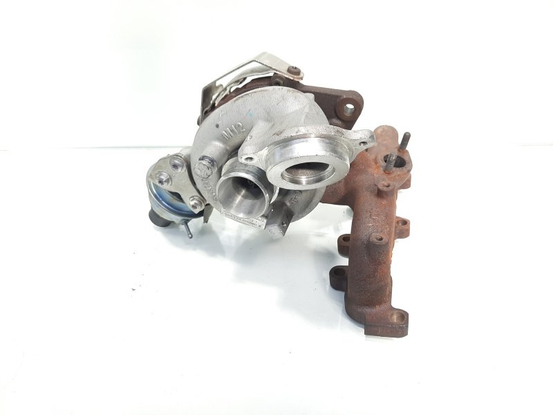 Turbosuflanta, cod 03L253016T, Vw Golf 6 (5K1) 1.6 tdi, CAY (id:245889)