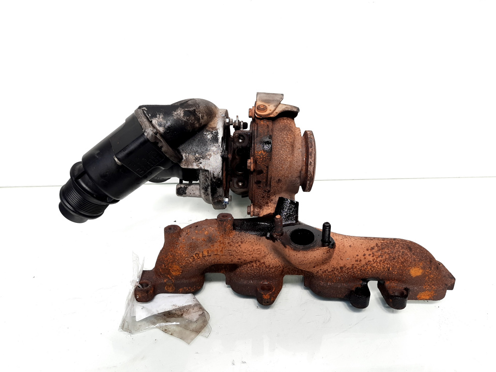 Turbosuflanta, cod 03L253016T, VW Golf 6 (5K1), 1.6 TDI, CAY (id:527883)