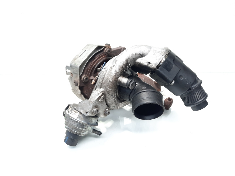 Turbosuflanta, cod 03L253016T, Vw Golf 6 (5K1) 1.6 tdi, CAY (id:406561)