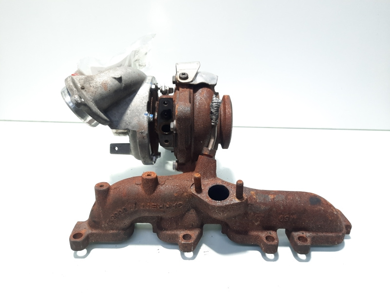Turbosuflanta, cod 03L253016T, VW Golf 6 (5K1), 1.6 TDI, CAY (id:576867)