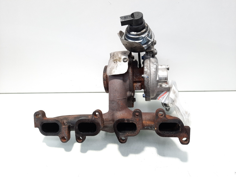 Turbosuflanta, cod 03L253016T, VW Golf 6 (5K1), 1.6 TDI, CAY (id:566762)