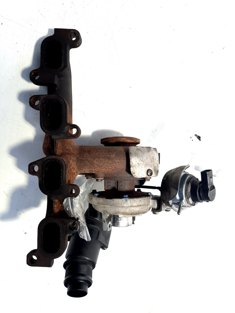 Turbosuflanta, cod 03L253016T, Vw Golf 6