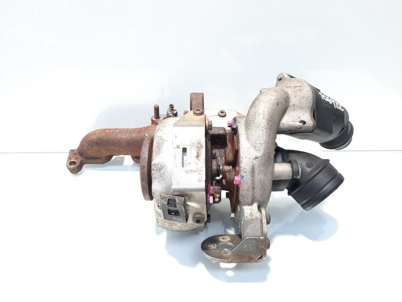 Turbosuflanta, cod 03L253016T, Vw Golf 6 (5K1) 1.6 tdi, CAY (id:406928)