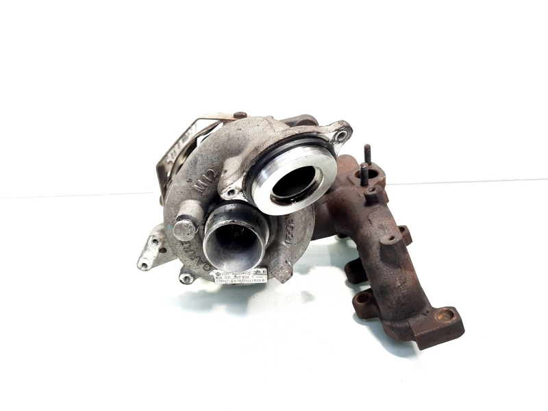 Turbosuflanta, cod 03L253016T, VW Golf 6 (5K1), 1.6 TDI, CAY (id:544276)