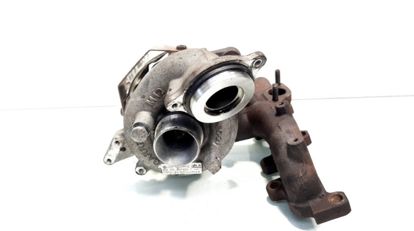 Turbosuflanta, cod 03L253016T, VW Golf 6 (5K1), 1.6 TDI, CAY (id:544276)