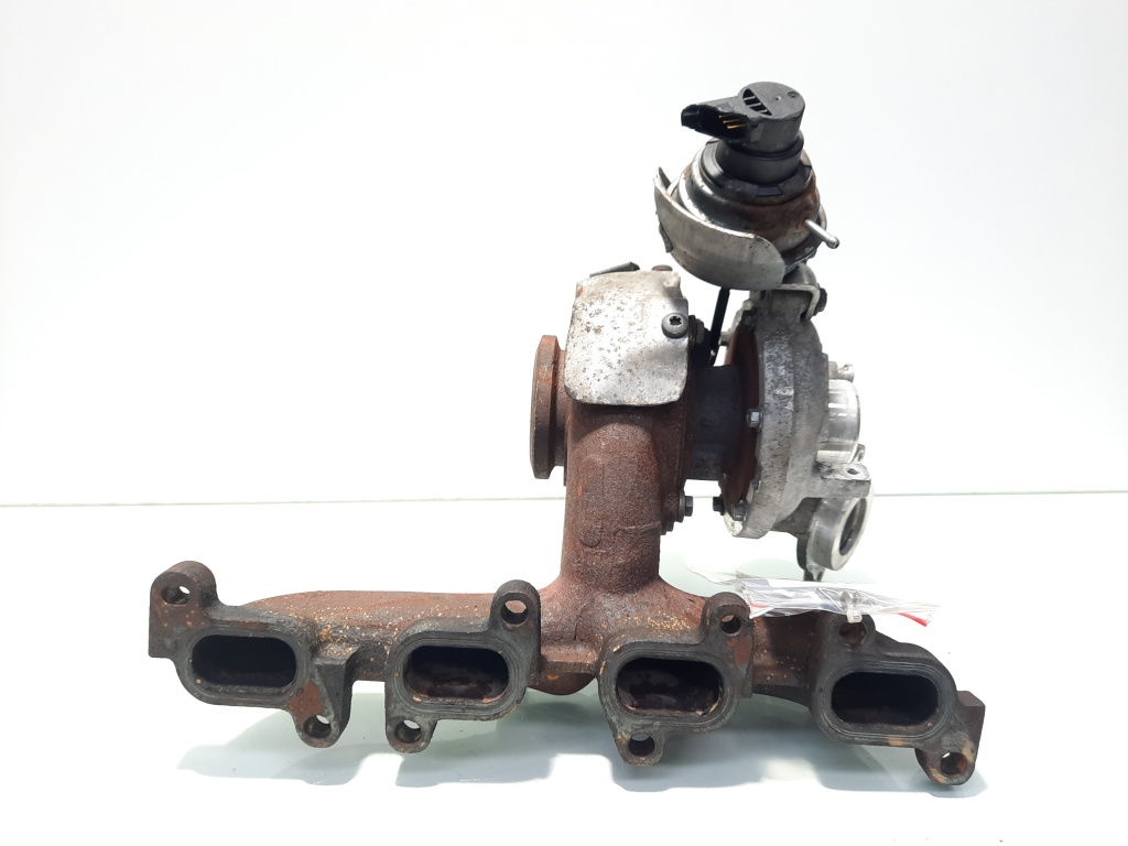 Turbosuflanta, cod 03L253016T, Vw Golf 6 (5K1) 1.6 TDI, CAY (id:576886)