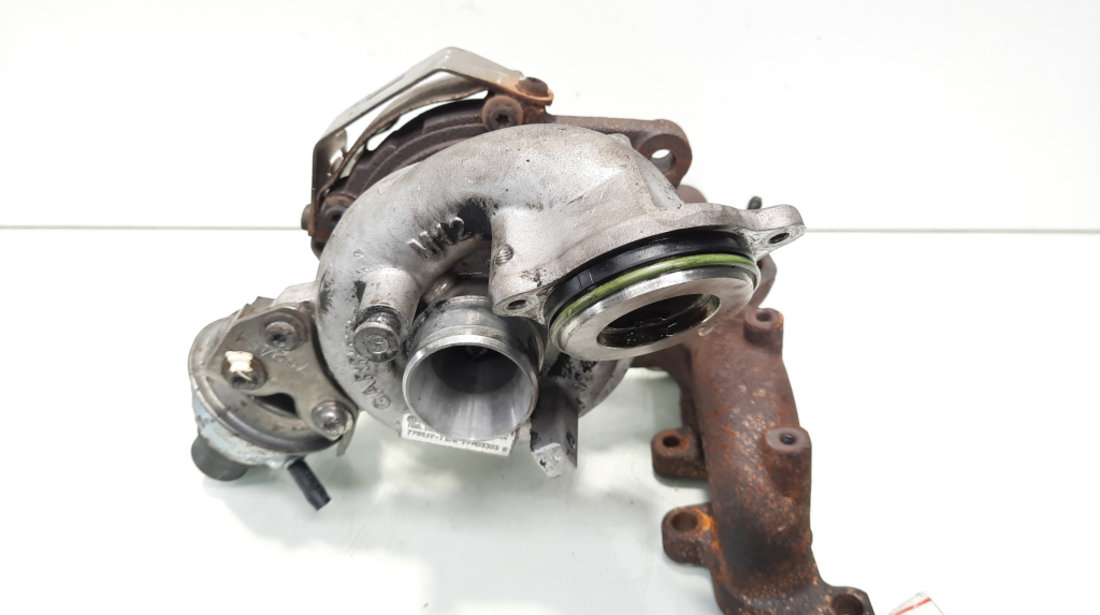 Turbosuflanta, cod 03L253016T, VW Golf 6 (5K1), 1.6 TDI, CAY (id:557082)