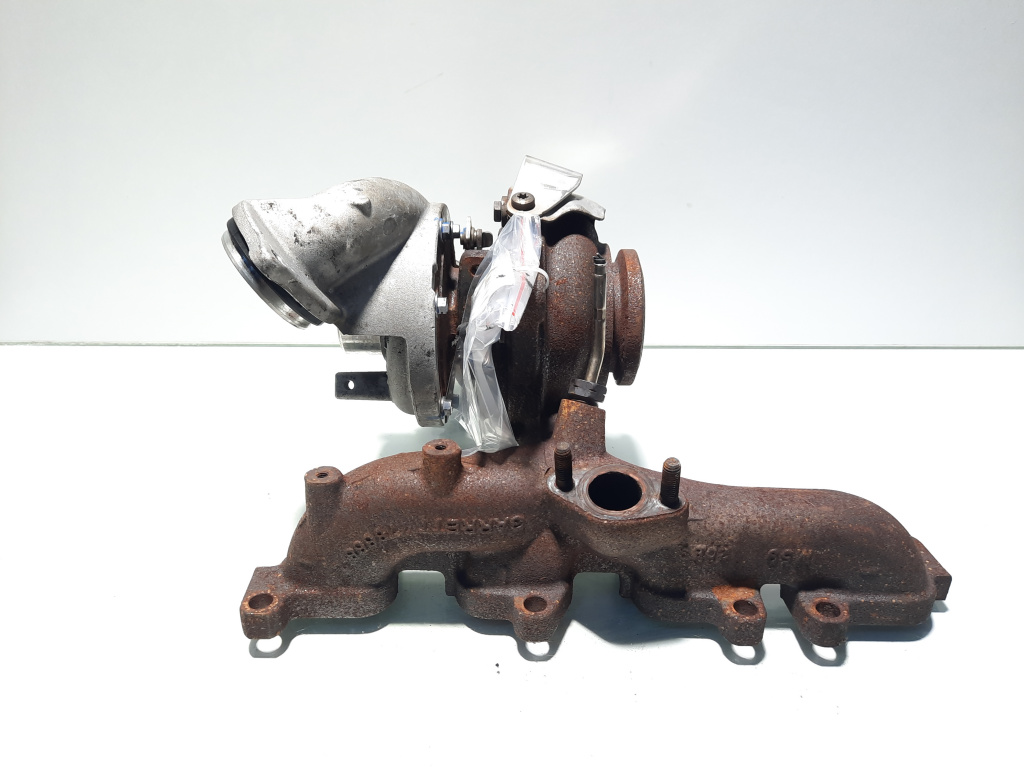 Turbosuflanta, cod 03L253016T, Vw Golf 6 Variant (AJ5) 1.6 TDI, CAY (id:576969)