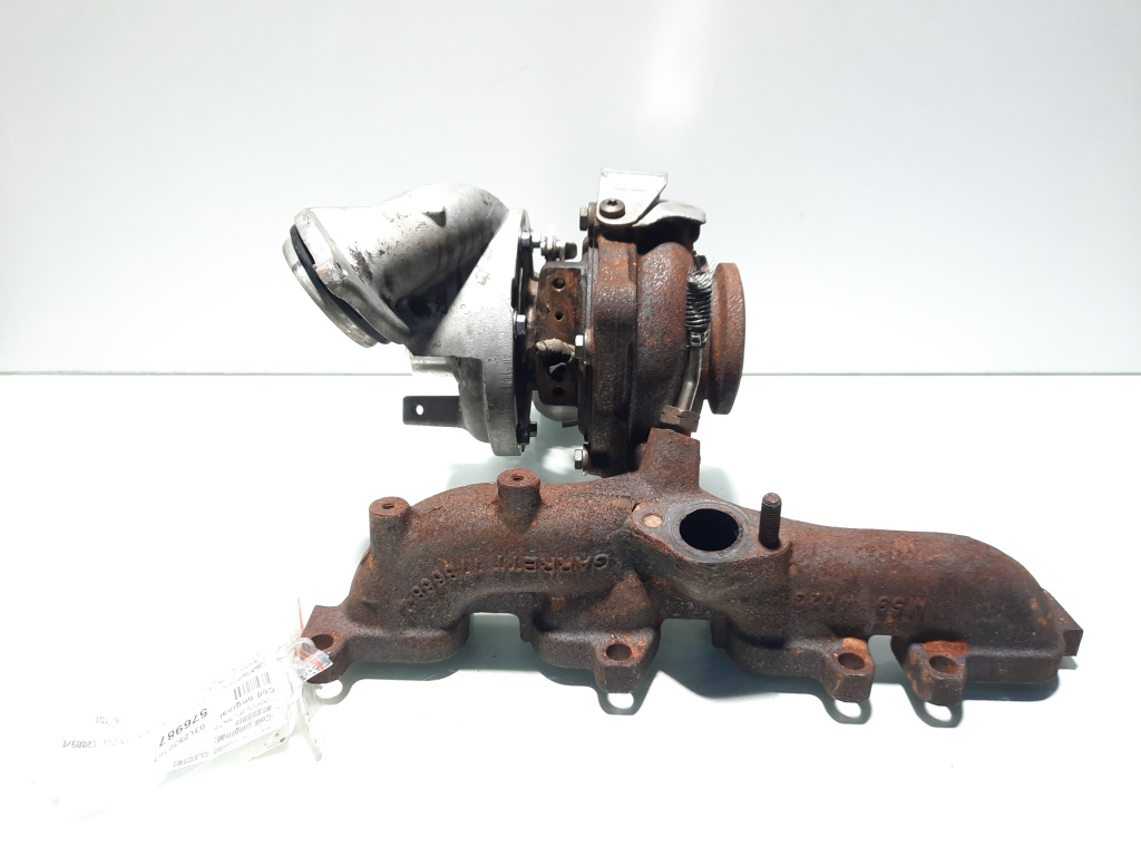 Turbosuflanta, cod 03L253016T, VW Golf 6 Variant (AJ5), 1.6 TDI, CAY (id:576987)