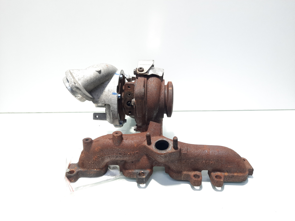 Turbosuflanta, cod 03L253016T, Vw Golf 6 Variant (AJ5) 1.6 TDI, CAY (id:576916)