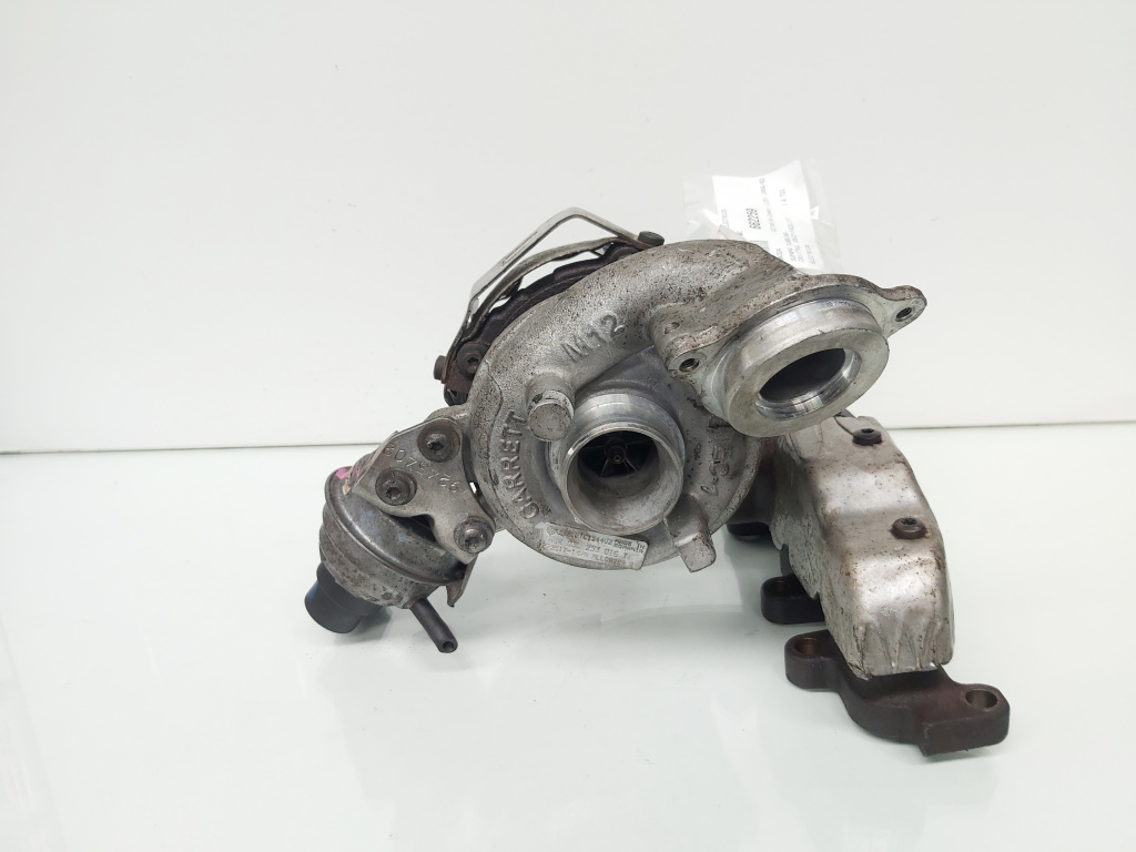 Turbosuflanta, cod 03L253016T, Vw Golf 6 Variant (AJ5), 1.6 TDI, CAY (idi:662258)