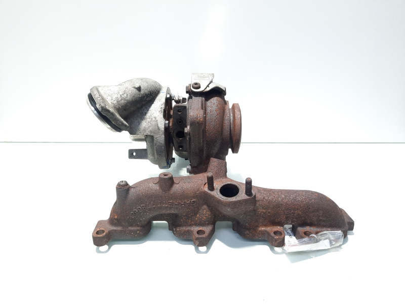 Turbosuflanta, cod 03L253016T, VW Golf 6 Variant (AJ5), 1.6 TDI, CAY (id:576908)