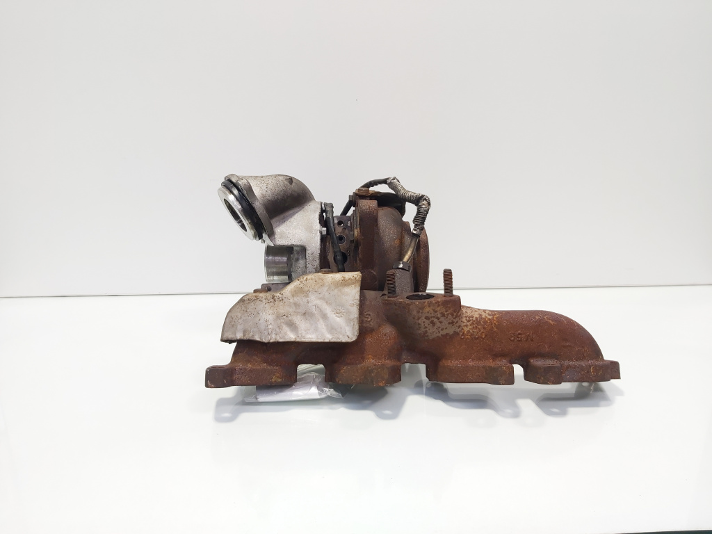 Turbosuflanta, cod 03L253016T, Vw Jetta 3 (1K2) 1.6 TDI, CAY (idi:692986)