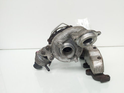 Turbosuflanta, cod 03L253016T, Vw Jetta 4 (6Z), 1.6 TDI, CAY (idi:662258)