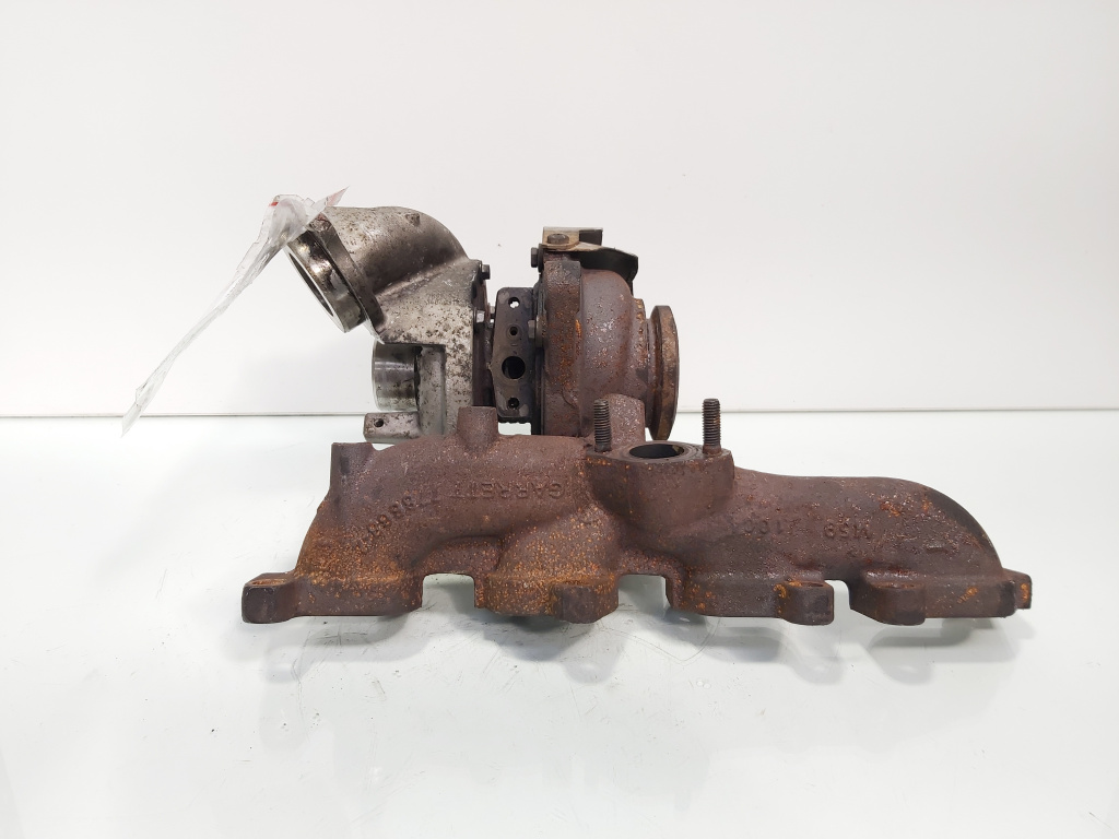 Turbosuflanta, cod 03L253016T, VW Passat (3C2), 1.6 TDI, CAY (idi:686189)