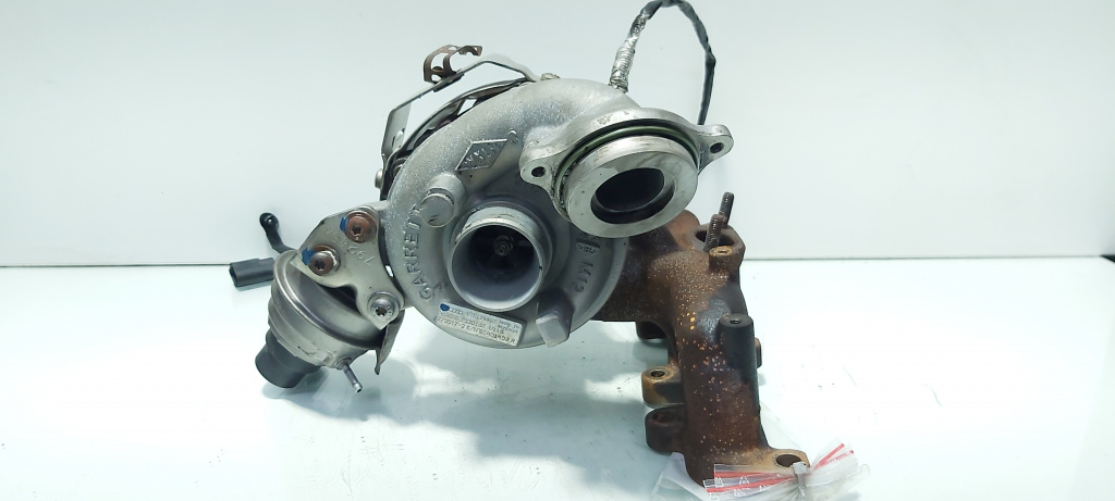 Turbosuflanta, cod 03L253016T, Vw Passat Variant (365), 1.6 TDI, CAY (idi:690811)