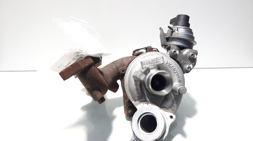 Turbosuflanta, cod 03L253016T, VW Touran (1T3), 1.6 TDI, CAY (idi:576854)