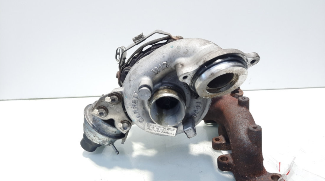 Turbosuflanta, cod 03L253016T, Vw Touran (1T3) 1.6 TDI, CAY (idi:591606)