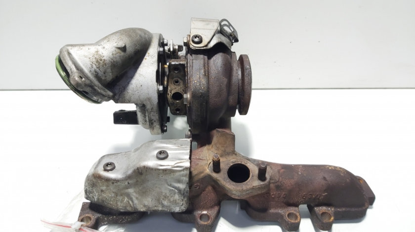 Turbosuflanta, cod 03L253016T, VW Touran (1T3), 1.6 TDI, CAY (idi:631286)