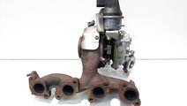 Turbosuflanta, cod 03L253019AJ, VW Golf 6 Plus, 2....