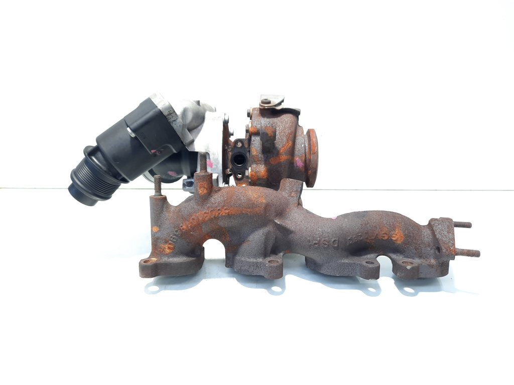 Turbosuflanta, cod 03L253019J, Skoda Octavia 2 (1Z3), 2.0 TDI (id:591936)