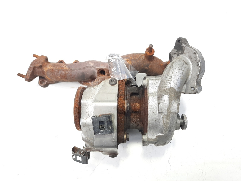 Turbosuflanta, cod 03L253019J, VW Passat CC (357), 2.0 TDI, CBA (idi:487702)