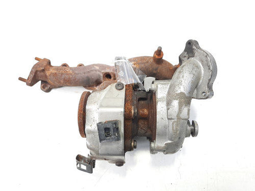 Turbosuflanta, cod 03L253019J, VW Passat CC (357), 2.0 TDI, CBA (idi:487702)