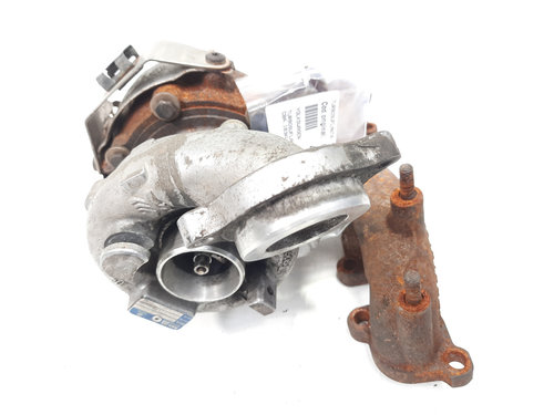 Turbosuflanta, cod 03L253019J, Vw Passat Variant (3C5) 2.0 TDI, CBA (id:487702)