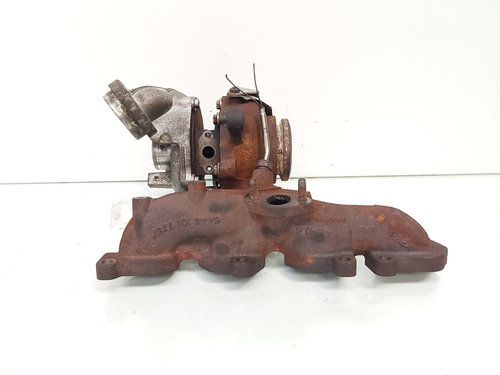 Turbosuflanta, cod 03L253019P, Vw Passat Variant (365) 2.0 TDI, CFF (idi:656732)