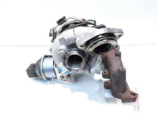 Turbosuflanta, cod 03L253019P, VW Sharan (7N), 2.0 TDI, CFF (idi:497789)
