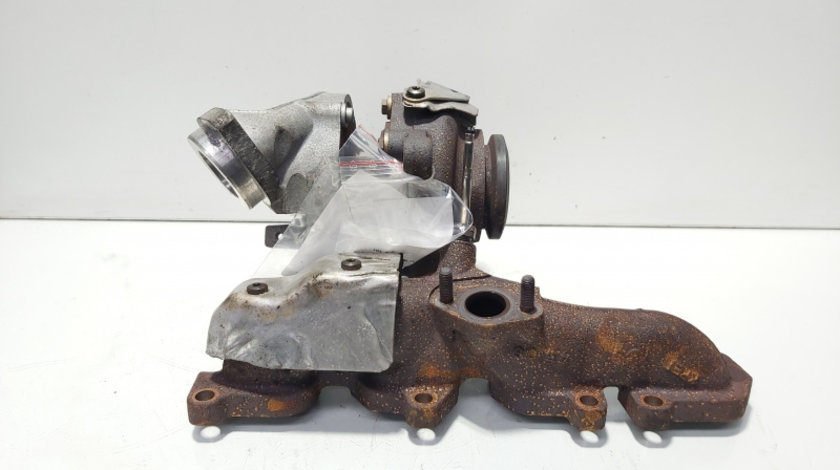 Turbosuflanta, cod 03L253019R, Seat Ibiza 5 (6J5) 2.0 TDI, CFH (id:642812)