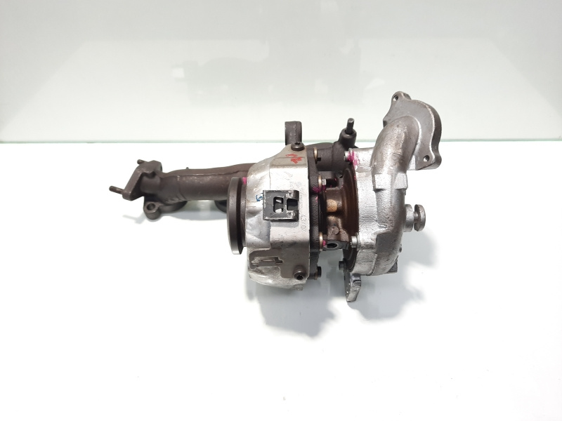 Turbosuflanta, cod 03L253019T, Audi A3 (8P1) 2.0 TDI, CBA (pr:115097)