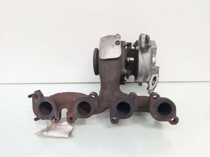 Turbosuflanta, cod 03L253019T, Vw Passat (3C2), 2.0 TDI, CBA (id:590709)