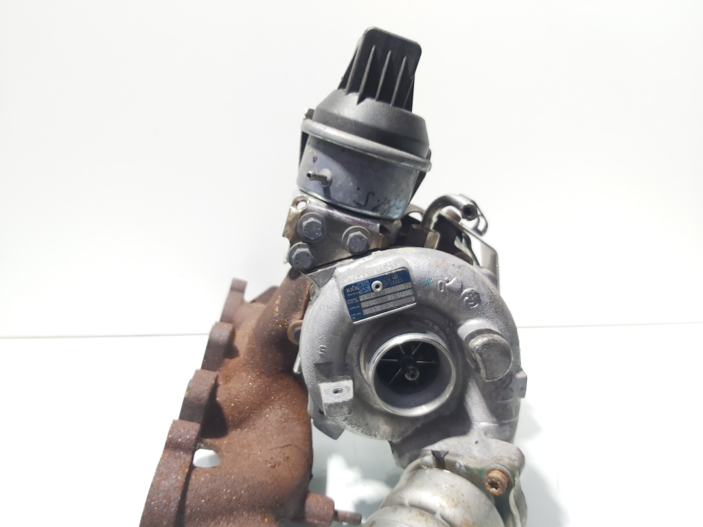 Turbosuflanta, cod 03L253019T, VW Passat (3C2), 2.0 TDI, CBA (id:676723)