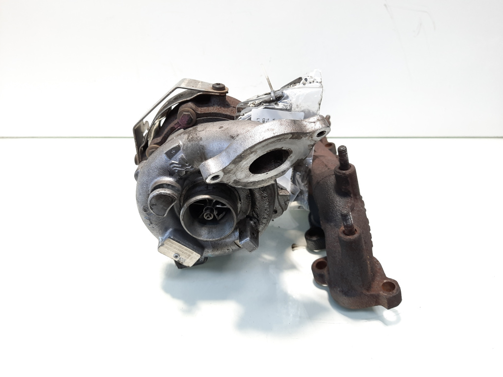 Turbosuflanta, cod 03L253019T, Vw Passat (3C2) 2.0 TDI, CBA (id:546660)