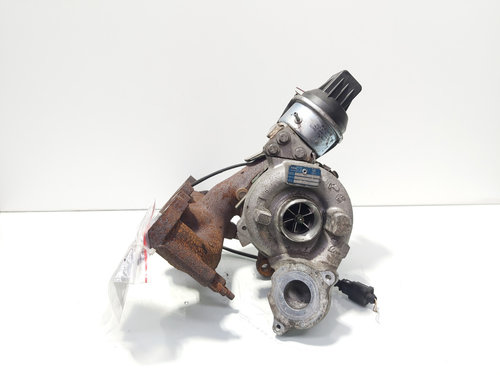 Turbosuflanta, cod 03L253019T, Vw Passat CC (357) 2.0 TDI, CBA (idi:678657)