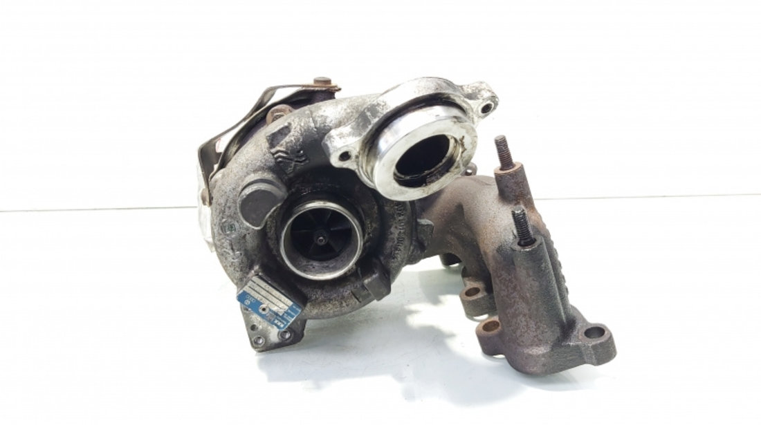 Turbosuflanta, cod 03L253056A, VW Eos (1F7, 1F8), 2.0 TDI, CBA (id:636836)