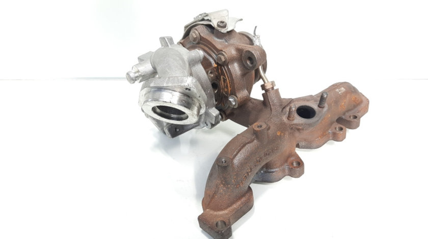 Turbosuflanta, cod 03L253056D, Audi A1 (8X1) 1.6 tdi, CAY (id:420458)