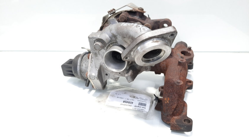 Turbosuflanta, cod 03L253056D, Audi A1 (8X1) 1.6 tdi, CAY (idi:420458)