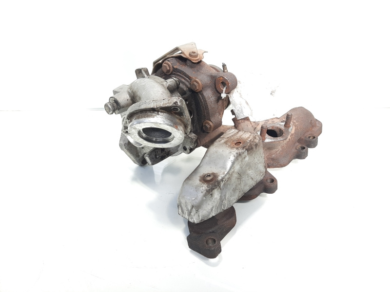 Turbosuflanta, cod 03L253056D, Seat Ibiza 5 ST (6J8) 1.6 tdi, CAYM (id:412220)