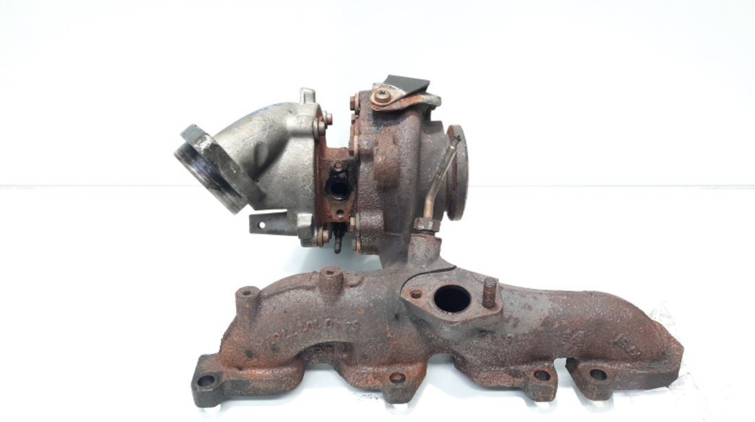 Turbosuflanta, cod 03L253056D, Seat Toledo 4 (KG3), 1.6 TDI, CAYB (idi:438250)