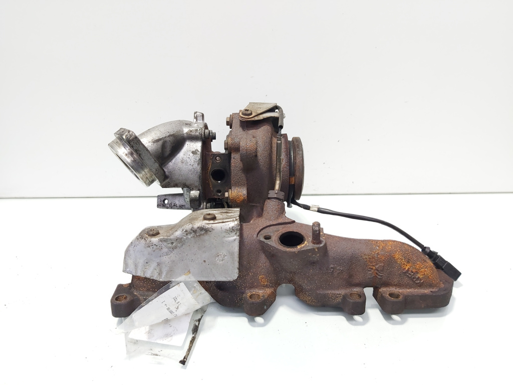 Turbosuflanta, cod 03L253056D, Seat Toledo 4 (KG3), 1.6 TDI, CLNA (idi:648548)