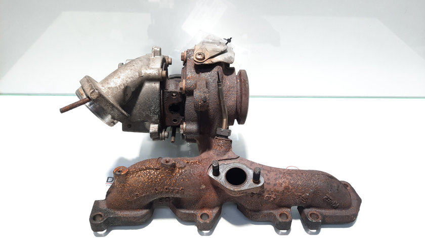 Turbosuflanta, cod 03L253056D, Seat Toledo 4 (KG3), 1.6 TDI, CLNA (idi:447217)