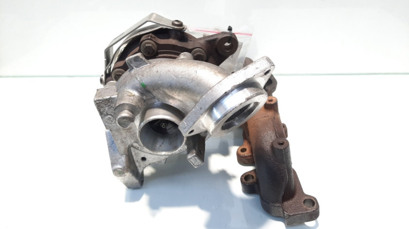 Turbosuflanta, cod 03L253056D, VW Polo (6R) 1.6 tdi, CAY (id:474789)